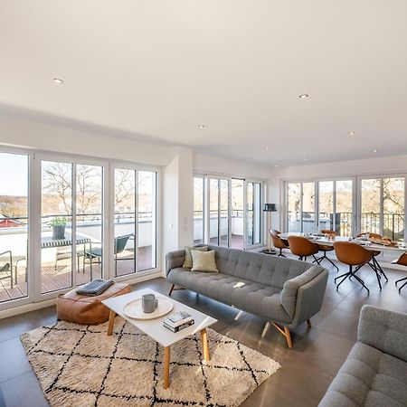 Villa Lindholm Wohnung 5 Penthouse Binz Εξωτερικό φωτογραφία
