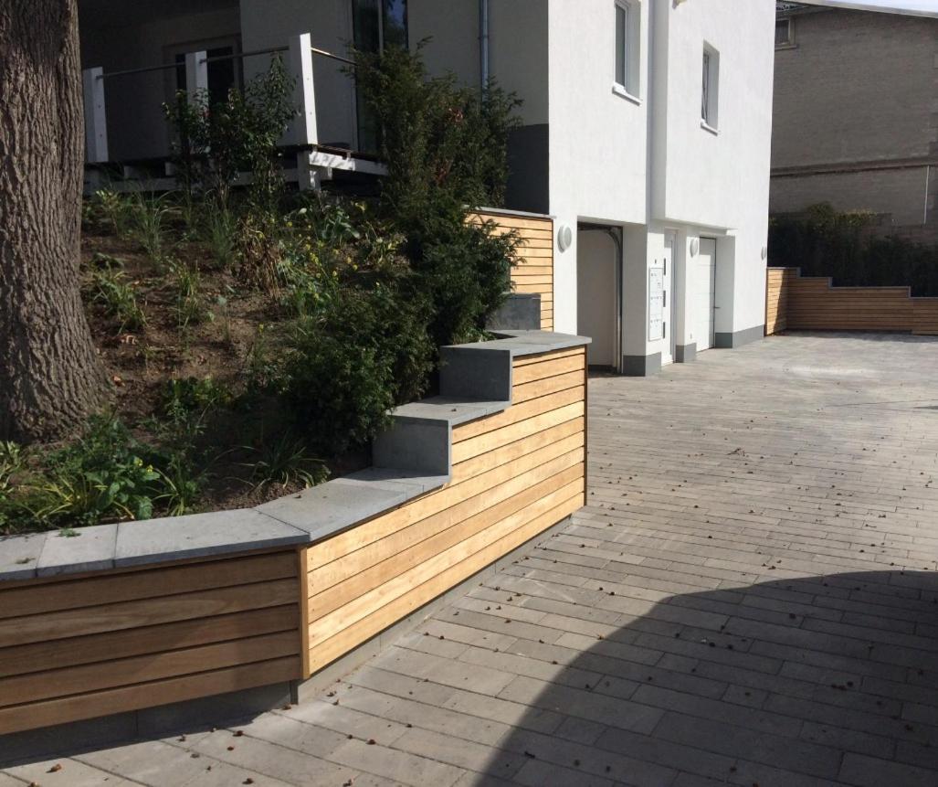 Villa Lindholm Wohnung 5 Penthouse Binz Εξωτερικό φωτογραφία