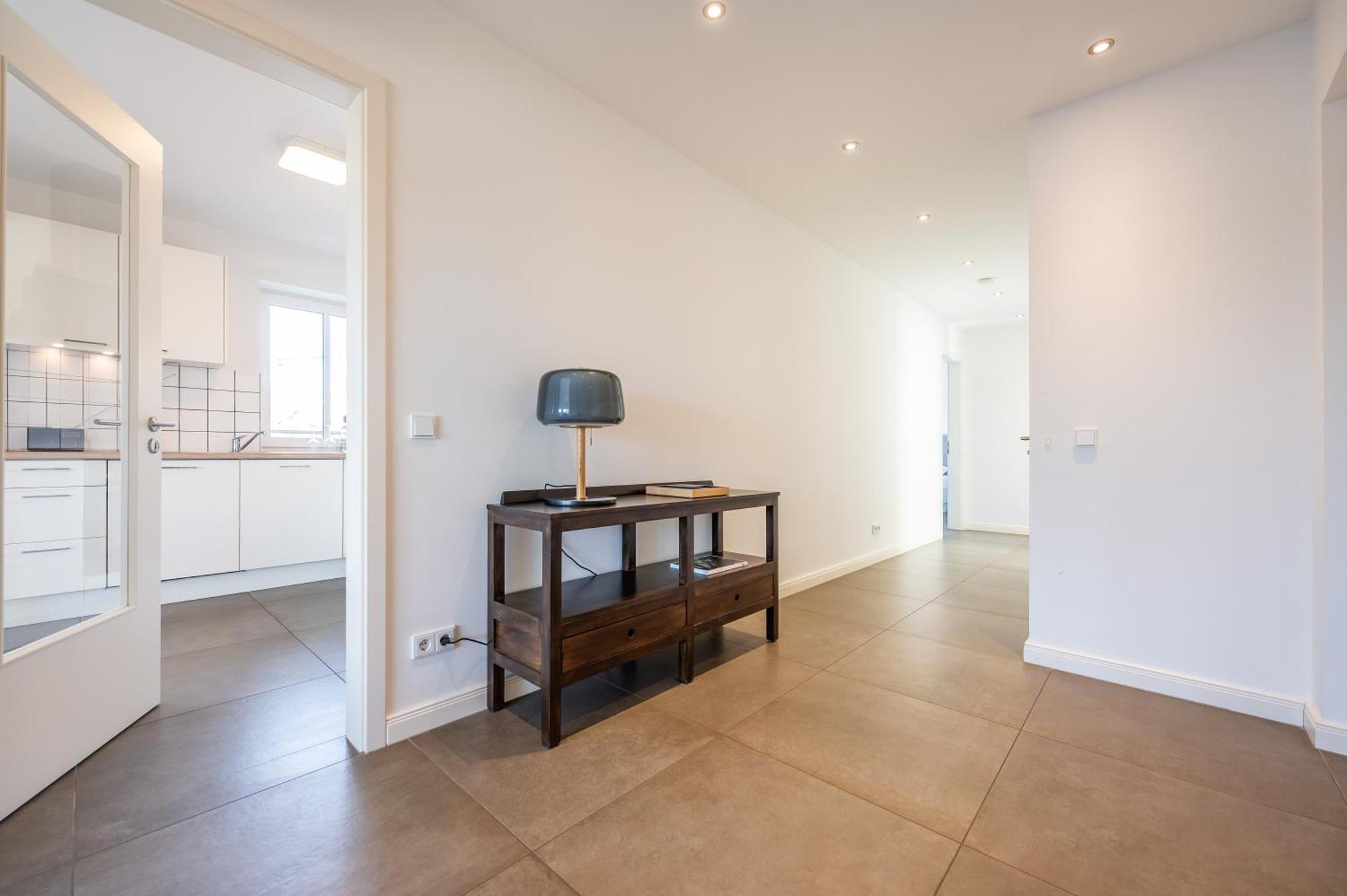 Villa Lindholm Wohnung 5 Penthouse Binz Εξωτερικό φωτογραφία