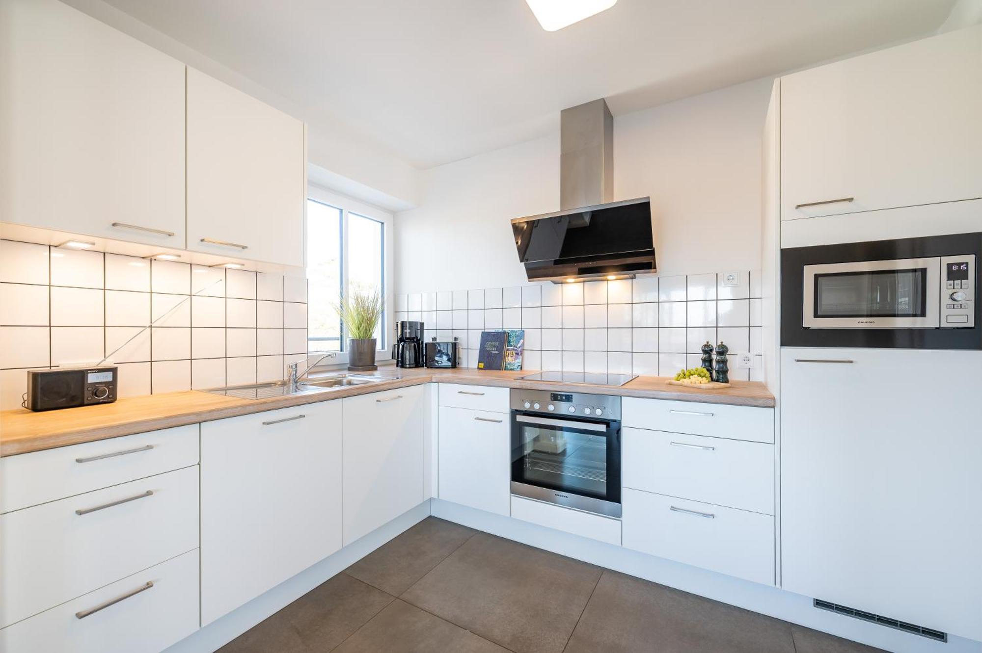 Villa Lindholm Wohnung 5 Penthouse Binz Εξωτερικό φωτογραφία