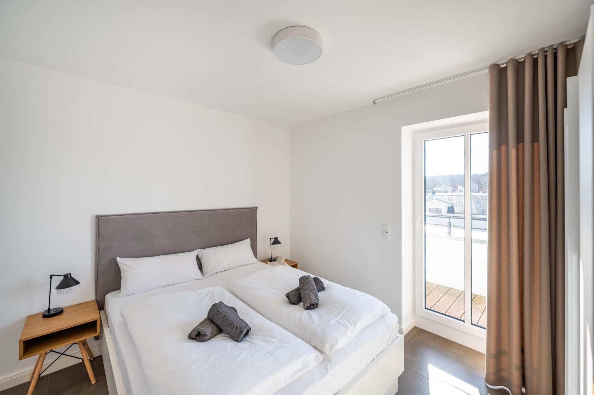 Villa Lindholm Wohnung 5 Penthouse Binz Εξωτερικό φωτογραφία