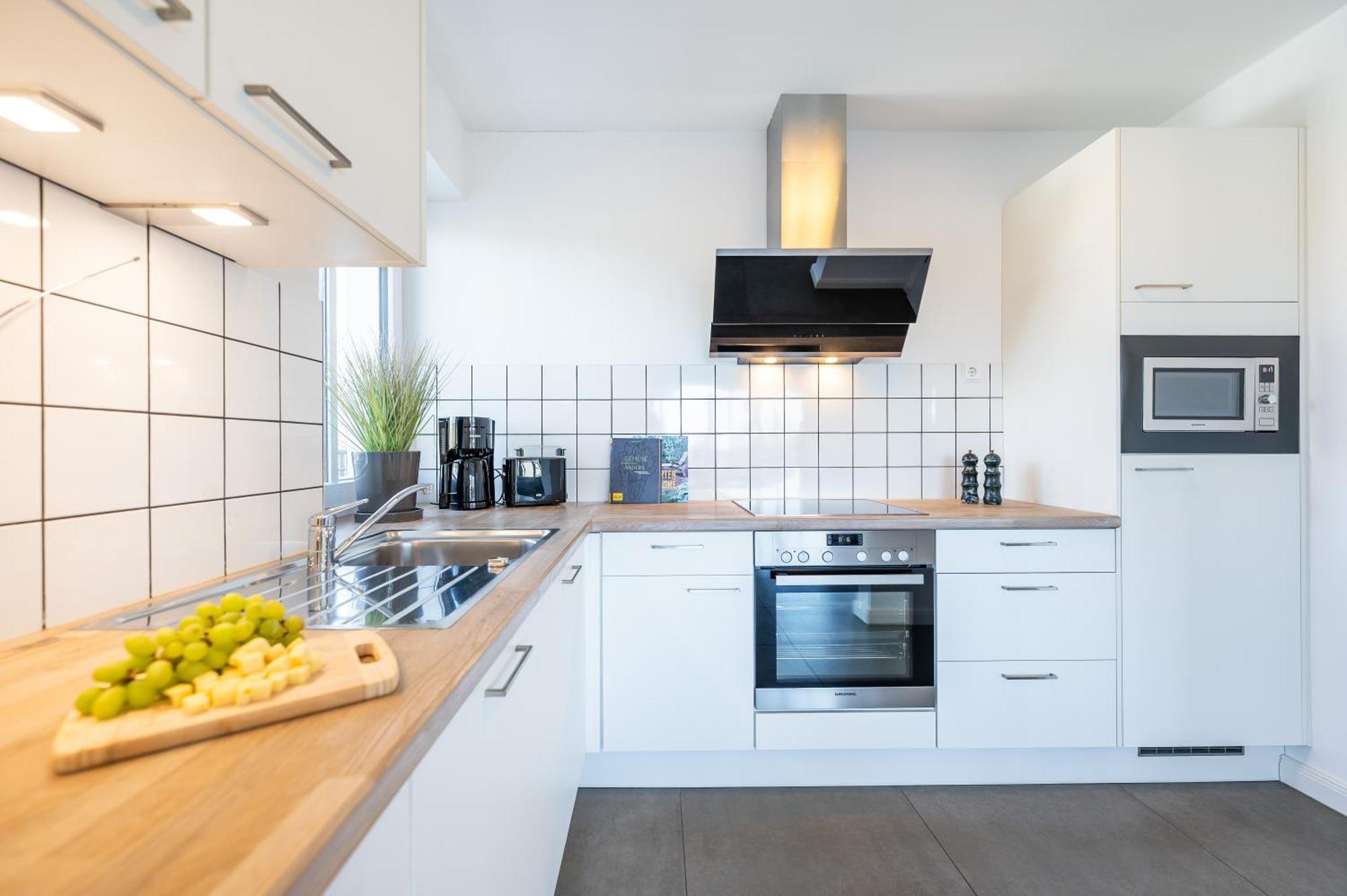 Villa Lindholm Wohnung 5 Penthouse Binz Εξωτερικό φωτογραφία
