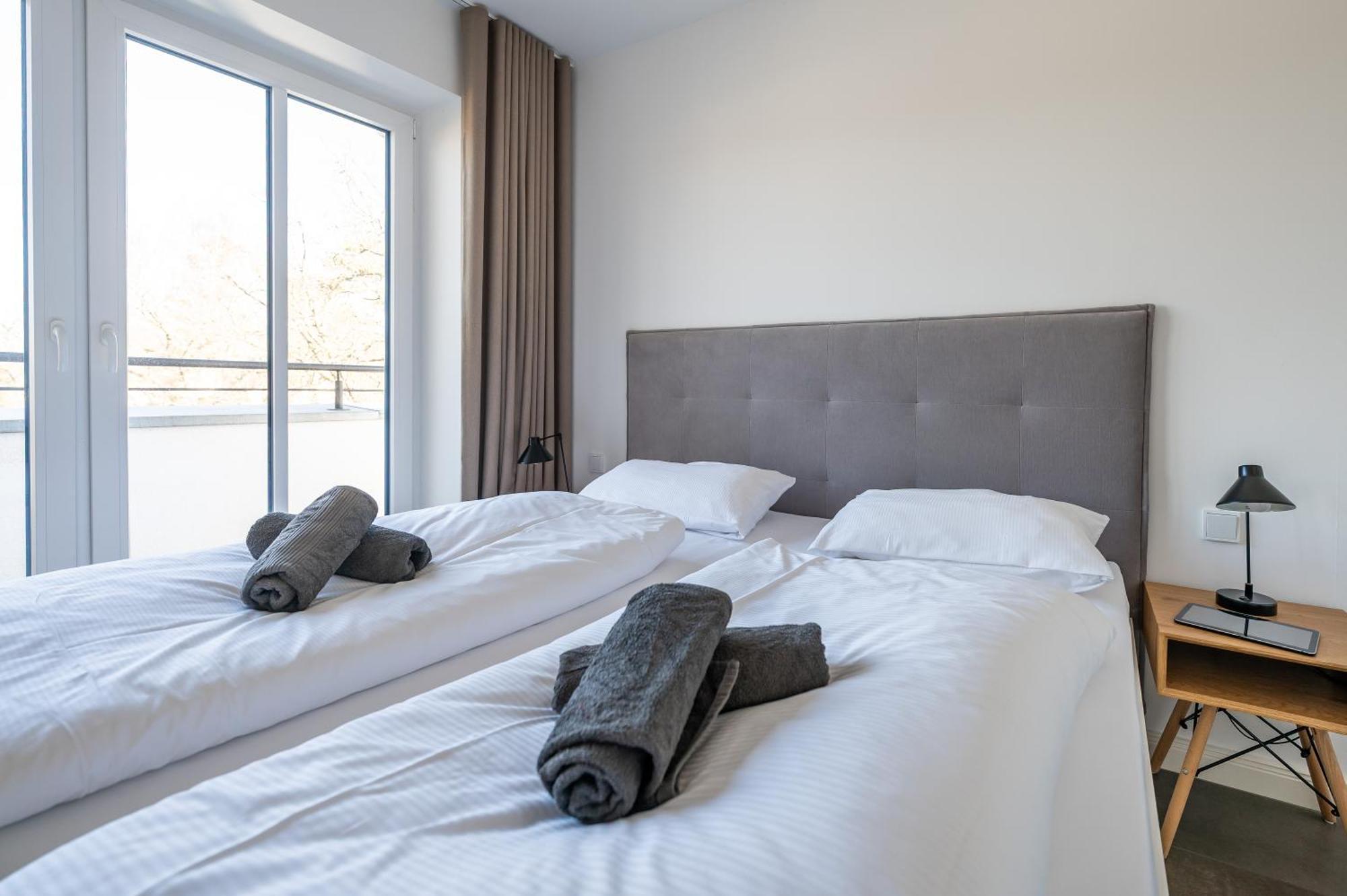 Villa Lindholm Wohnung 5 Penthouse Binz Εξωτερικό φωτογραφία
