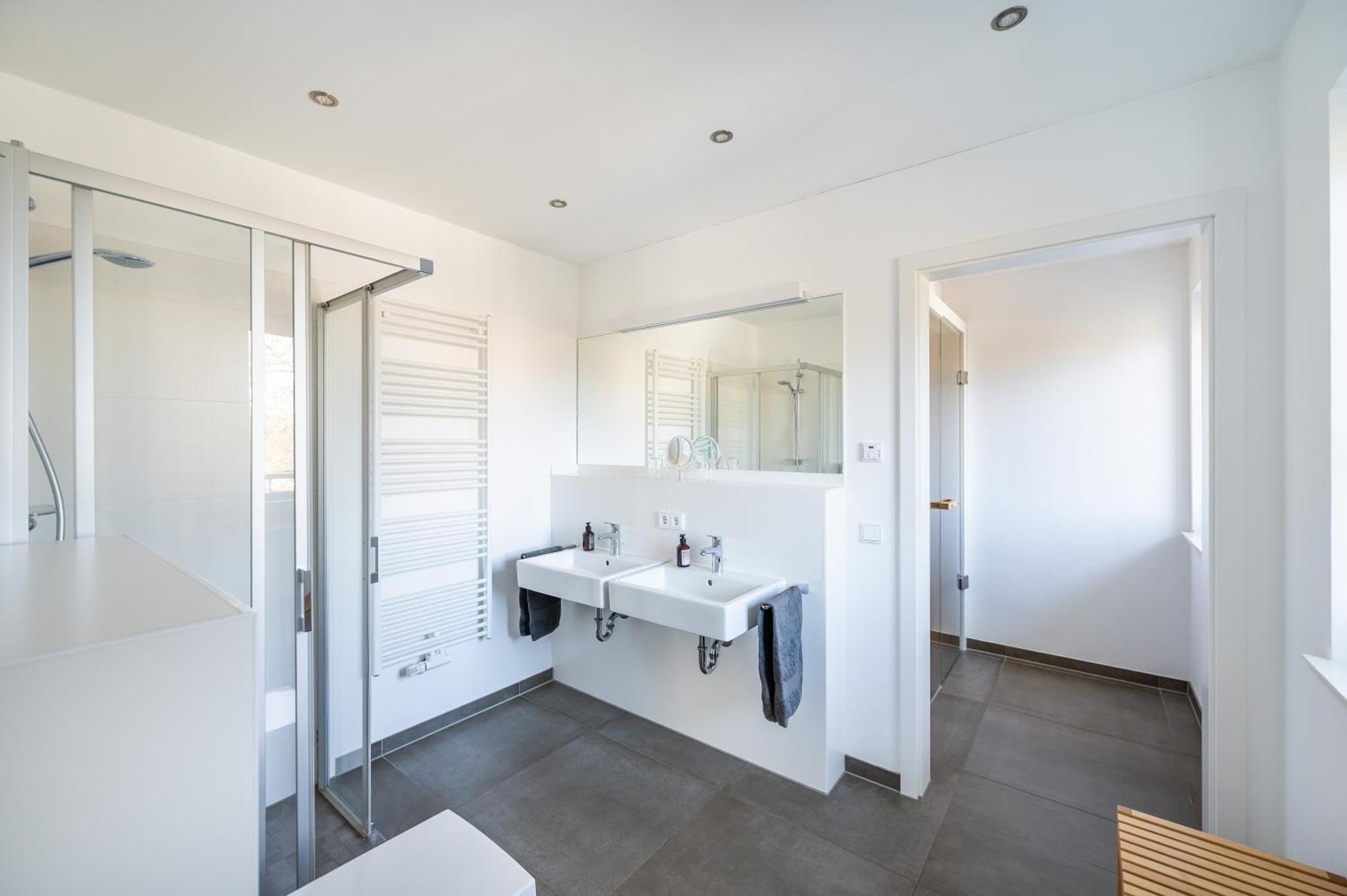 Villa Lindholm Wohnung 5 Penthouse Binz Εξωτερικό φωτογραφία