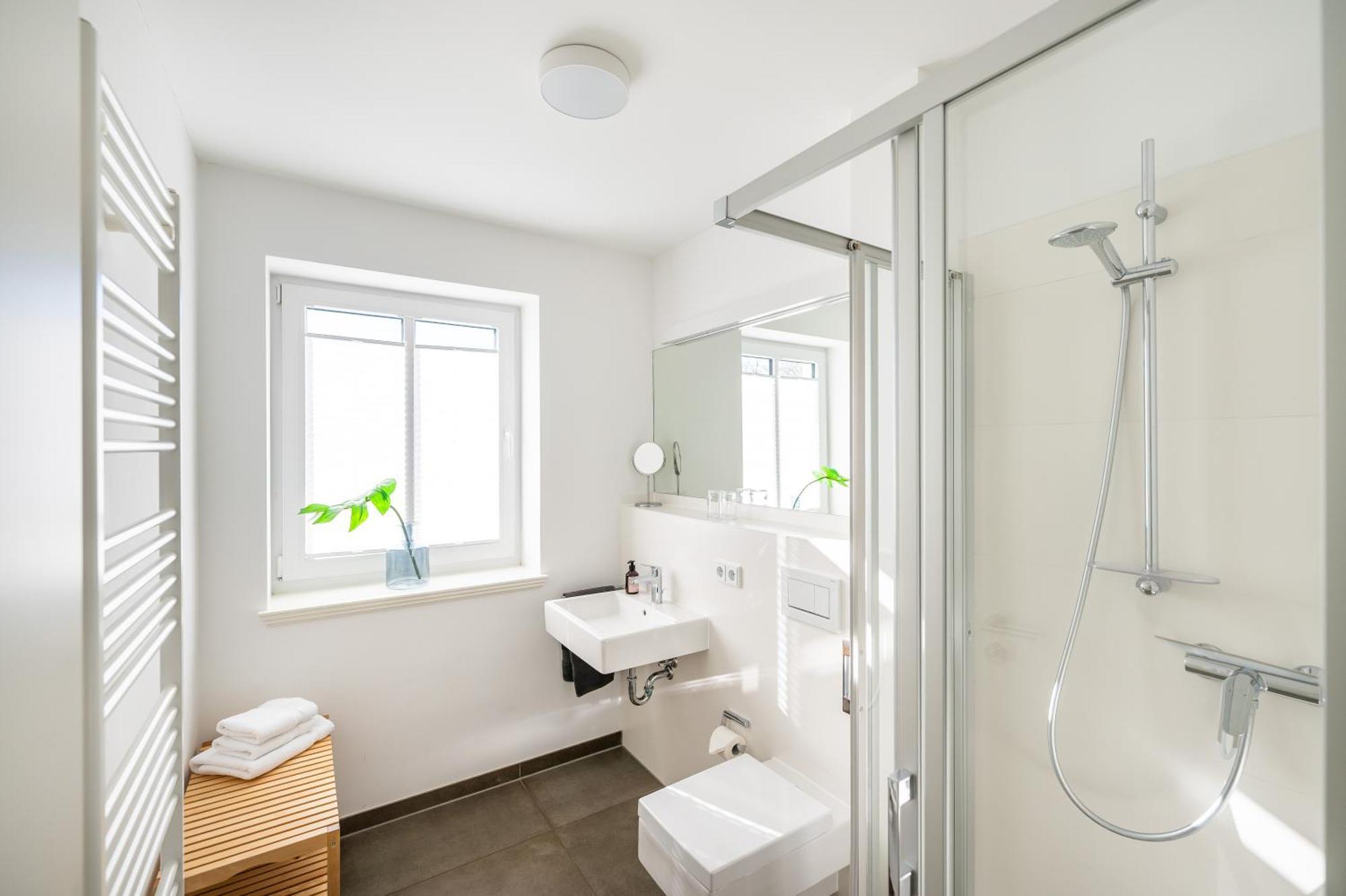 Villa Lindholm Wohnung 5 Penthouse Binz Εξωτερικό φωτογραφία