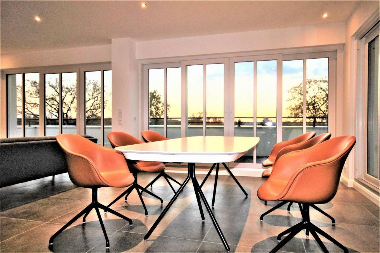 Villa Lindholm Wohnung 5 Penthouse Binz Εξωτερικό φωτογραφία